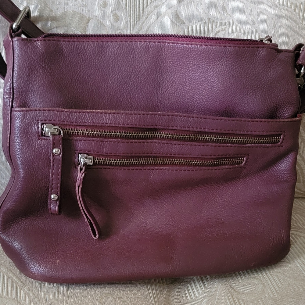 Great American Leather Works Shoulder Bag